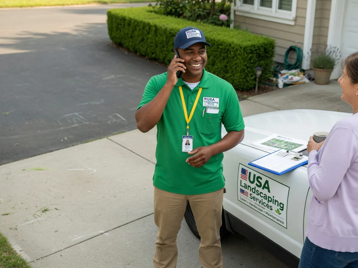 Lawn Care Hull, TX FAQs